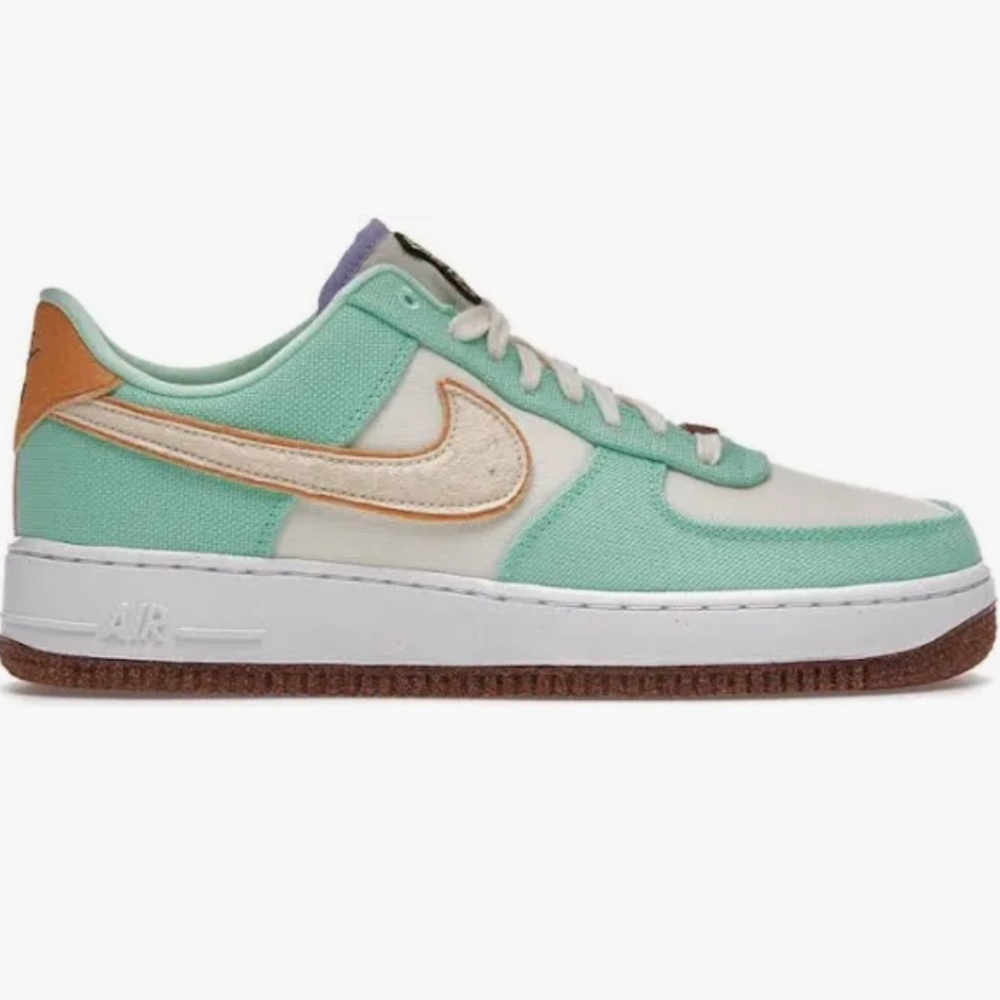 Nike AF1 07 LX HAPPY PINEAPPLE